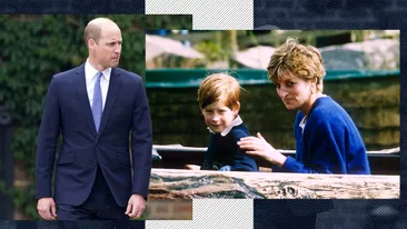 Prințul William, gest înduioșător prin care i-a cinstit memoria mamei sale. Prințesa Diana ar fi împlinit 64 de ani