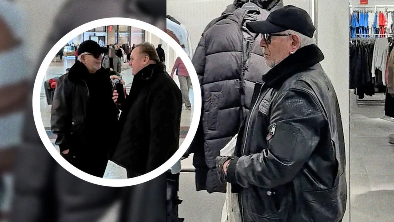 Ovidiu Lipan Țăndărică și Radu Groza au răvășit mallul! Avem imagini de la ”locul faptei”
