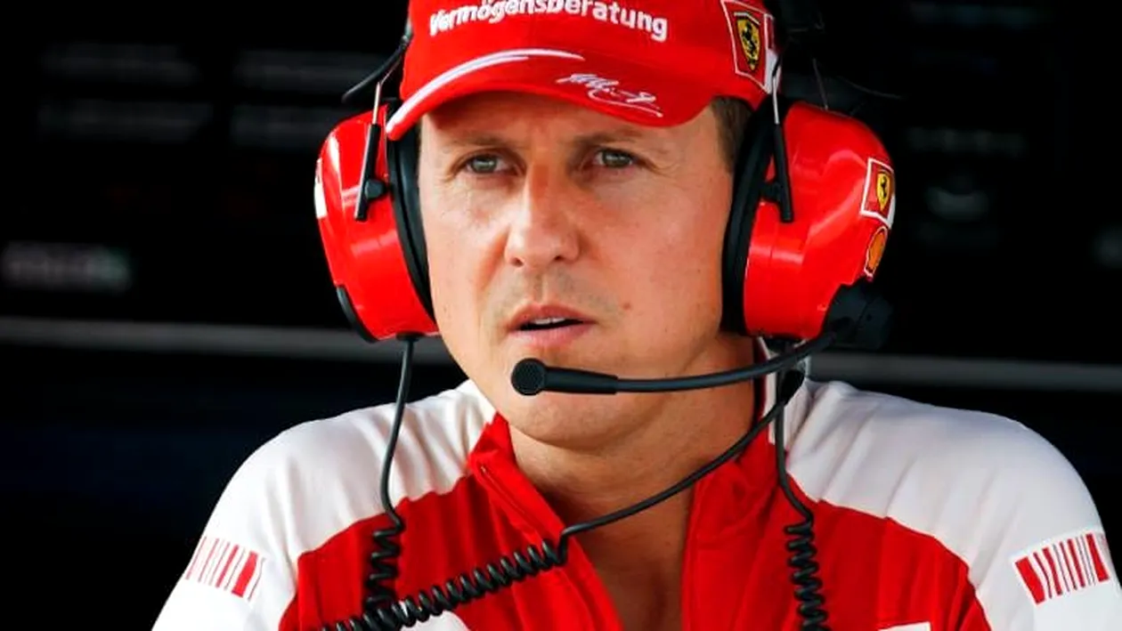 Decizia de ultimă oră luată de familia lui Michael Schumacher: ”Este ca și cum am avea un Mare Premiu al…”