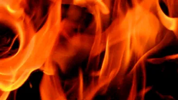 Un barbat din Galati si-a dat foc pentru ca nu mai suporta sa se certe cu familia