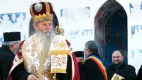 ÎPS Pimen, arhiepiscopul Sucevei și Rădăuților, este în stare gravă, intubat