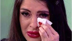 Gabriela Cristoiu i-a spus „adio” definitiv iubitului turc care ar fi snopit-o în bătaie