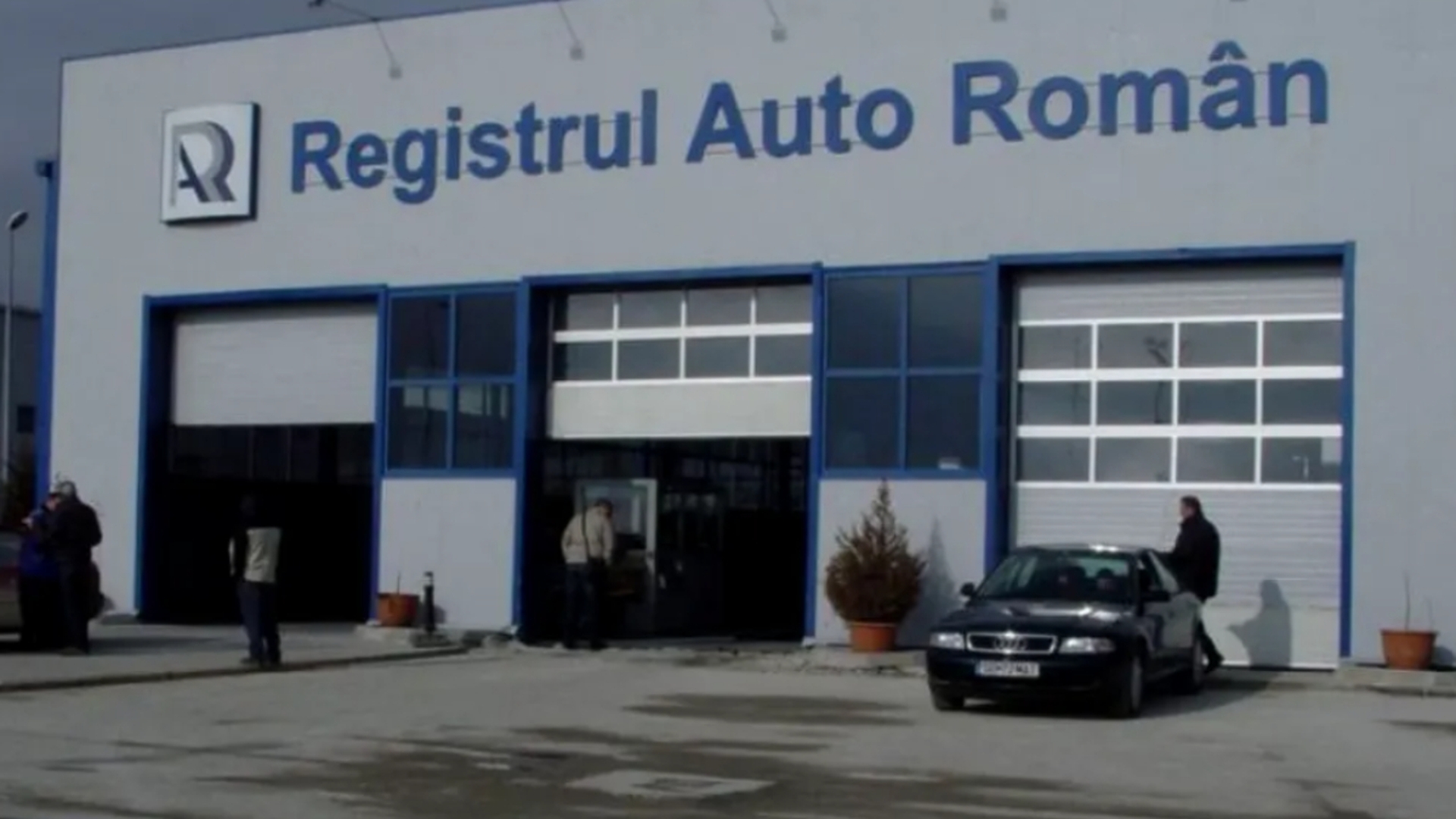 Percheziții la RAR, în București. Sute de persoane vor fi audiate, actele mașinilor erau falsificate