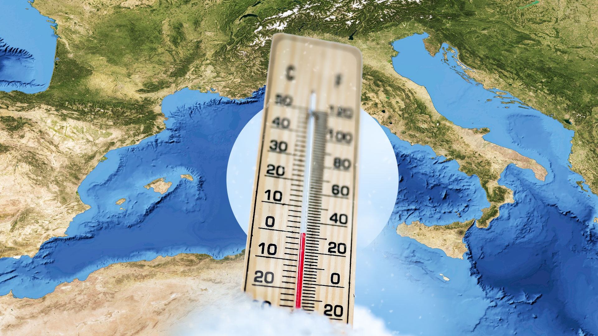 Temperaturile ar putea scădea puternic în Europa! Avertismentul specialiștilor despre vortexul polar