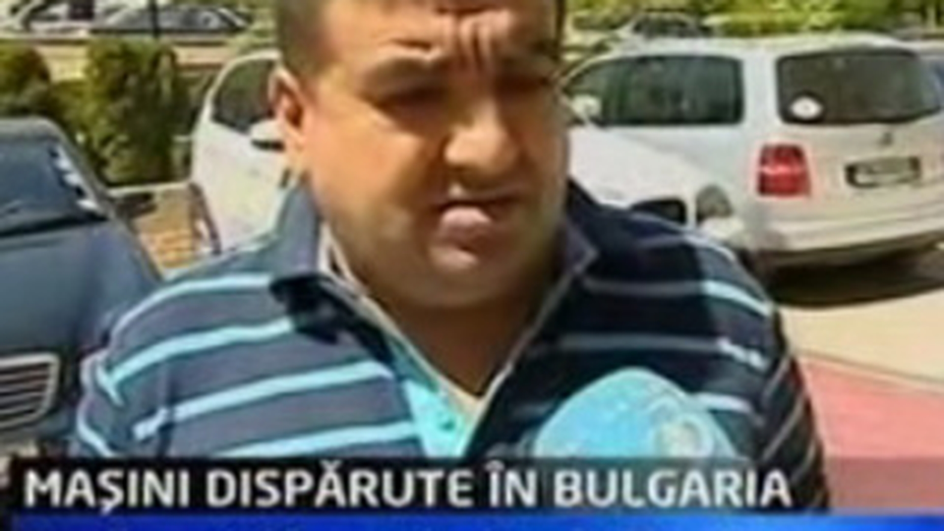 Primarul din Clejani si-a recuperat masina furata in Bulgaria!