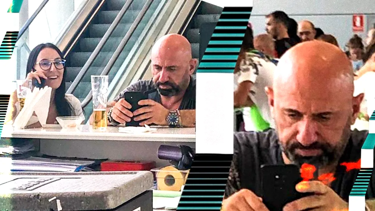 Celebrul prezentator de la Antenă  a ”fugit” în vacanță cu prietena secretă! Imagini de pe aeroport + reacția ”învinuitului”