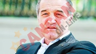 Gigi Becali vrea sa inchida Casa Vernescu
