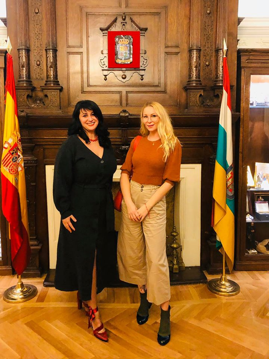Viorica Săpînțan, despre rezultatul testului pentru coronavirus: “Simt că al meu corp…”