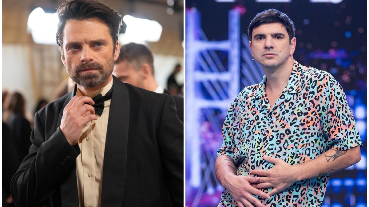 Învins la Oscar de Adrien Brody, Sebastian Stan surprinde din nou: nu mai vorbește cu Alex Bogdan! Care este motivul