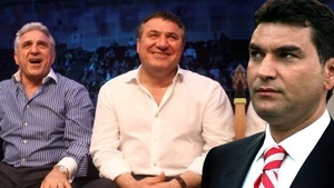 Fratii BECALI şi CRISTI BORCEA, condamnati în "Dosarul Transferurilor"