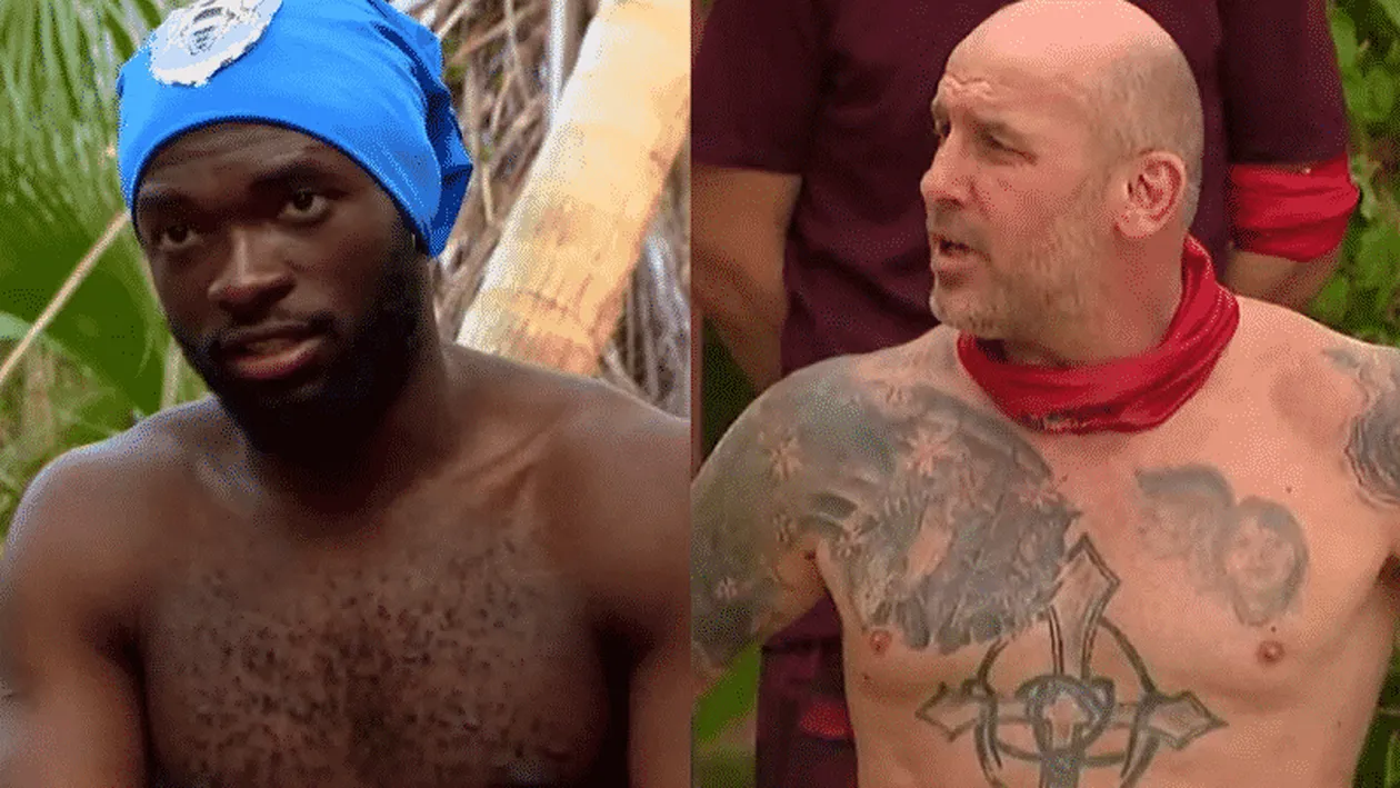 Cătălin Zmărăndescu, scandal monstru la Survivor! Nu-l mai suportă pe Blaze: Am să dansez pe creierul tău