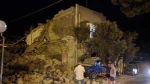 Cutremur lângă Napoli. Un mort şi 20 de răniţi