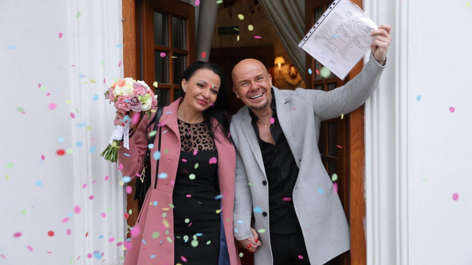 Soția lui DJ Morris a depus actele de divorț, după doar 3 săptămâni de căsnicie. Ce a făcut-o să se răzgândească?