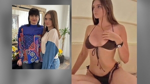 Fiica deputatei traseiste face ravagii pe TikTok! O adevărată bombă-sexy! Dansuri lascive, lux și opulență pe vase de croazieră