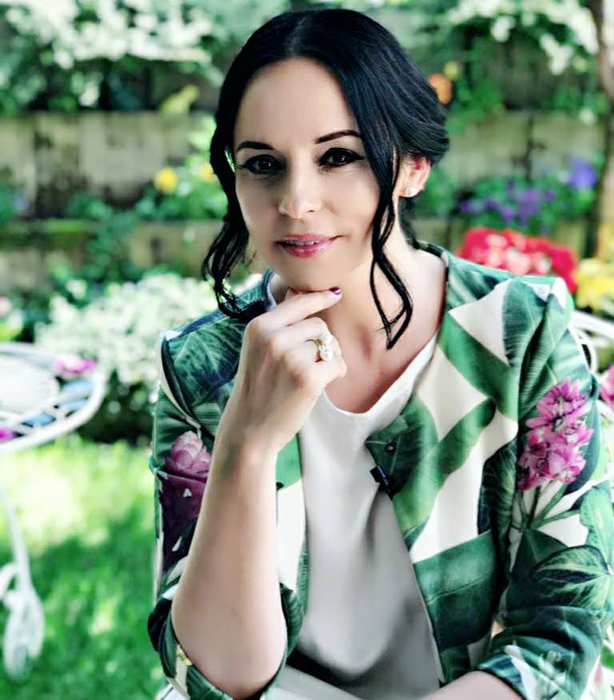 Andreea Marin a rupt tăcerea și a recunoscut că a fost în depresie, după ce a născut-o pe fetița ei: “M-am gândit la un gest extrem…“
