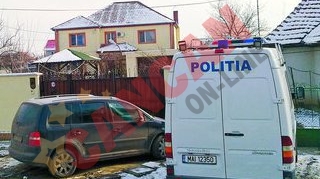 Au luat pranzul in vila pe care au jefuit-o!