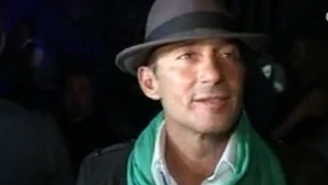VIDEO Radu Mazare, neobosit! Primarul a ajuns din jungla direct in club!