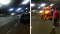 Accident mortal în Arad. Un bărbat a fost lovit pe trecere de un şofer beat şi proiectat 30 de metri