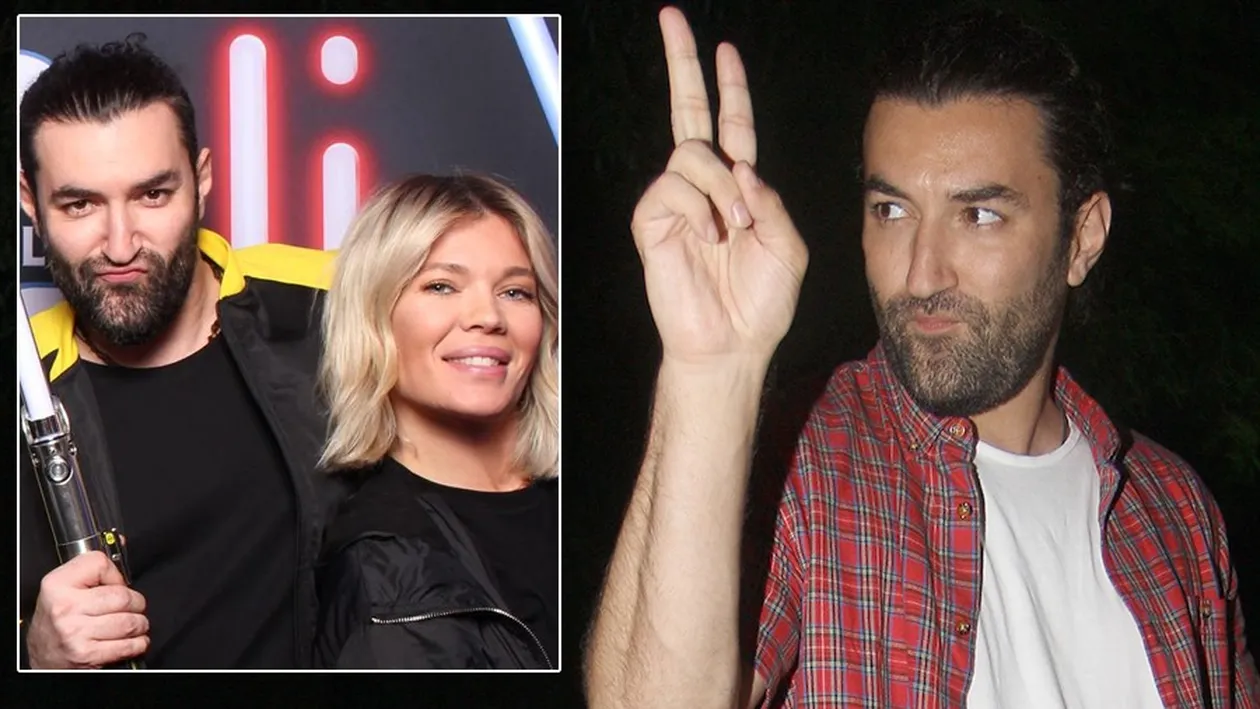 În lipsa mea... Gina Pistol l-a tradus pe Smiley cu altul?! Mesajul subliminal al starului de la Pro TV