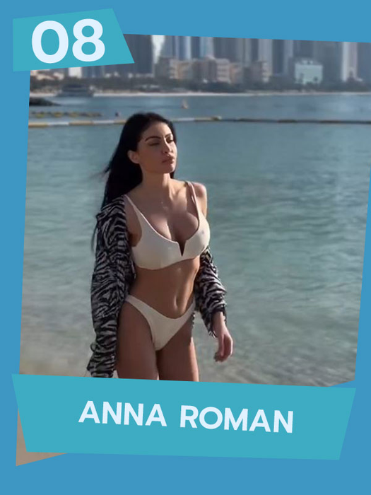 Pentru ele iarna chiar e ca vara! Top 30 sexy-vedete care au ales destinații exotice