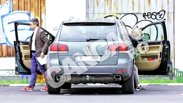 A parasit-o in 2008 pentru actuala sotie. Zoli face afaceri pe Sistem cu fosta logodnica