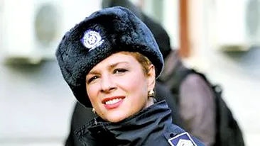 Politista Teo se marita la serviciu! Face nunta tematica la Studiourile Buftea! Vezi cand va avea loc petrecerea!