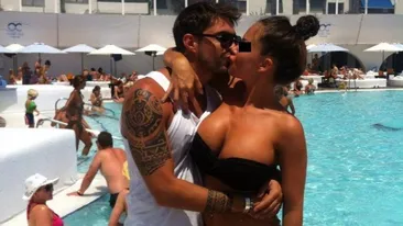 A promis ca iese in chiloti la Universitate daca ajunge la 60 de kg si aproape a reusit!