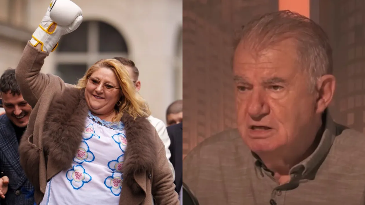 Ce legătură este între Florin Zamfirescu și Diana Șoșoacă: ”Mi-a...”