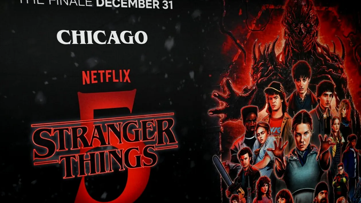 Finalul Stranger Things, explicat pas cu pas! Toate răspunsurile din ultimul episod al serialului