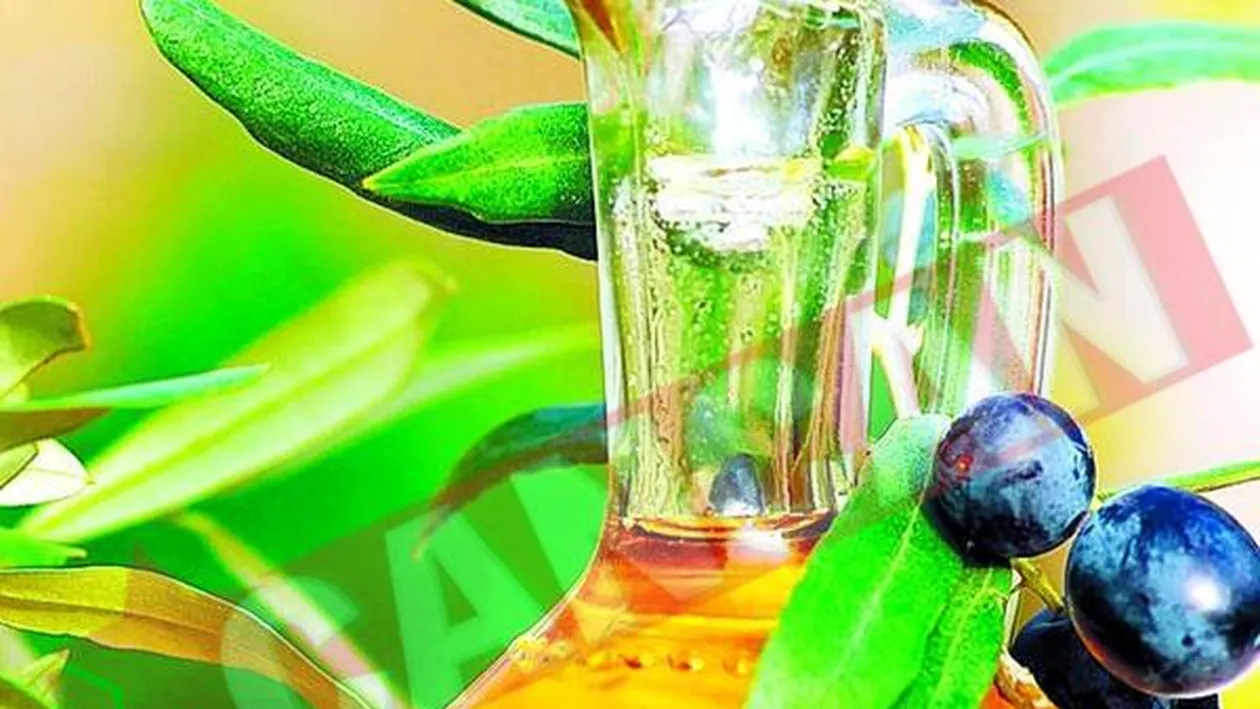 Uleiul de masline, cheia unei sanatati perfecte