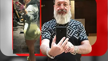 Fit milionăreasa de la Cluj a parcat în curtea vilei lui Dan Nicorescu