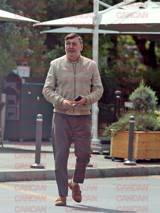 Dan Nicorescu s-a anturat cu o milionară din Cluj / (Sursa: CANCAN.RO)
