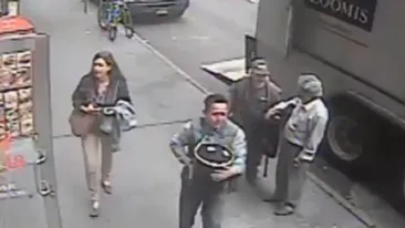 Jaful secolului s-a produs din întâmplare şi a fost surprins de camere!