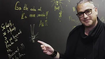 Andrei Dicu lansează “Carla”, cel dintâi roman Rozacrucian scris de un autor român