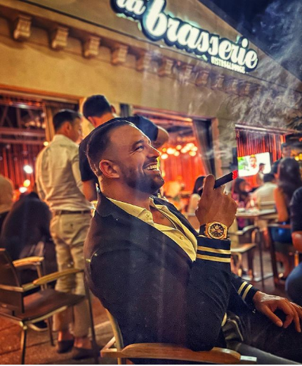 Alex Bodi a dat petrecere cu lăutari la un restaurant din Herăstrău, de ziua lui