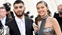 Gigi Hadid a născut! Prima imagine cu fiica modelului Victoria's Secret și a artistului Zayn Malik