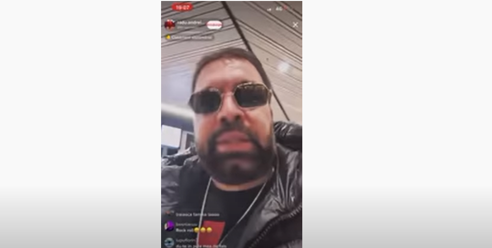 Ce sumă ar fi adunat Florin Salam la ziua soțului Deliei