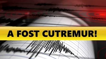 Cutremur puternic în România, la ora 2:11! L-aţi simţiti?