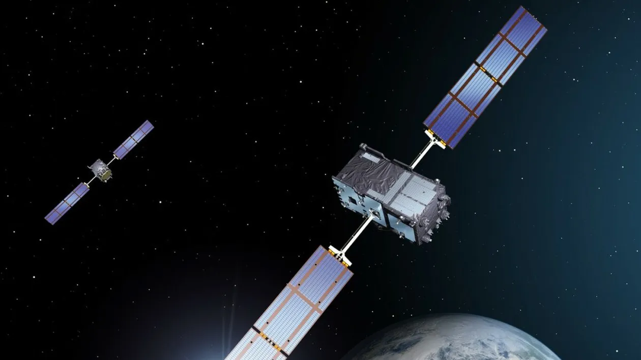 Un satelit Starlink a scăpat de sub control. Sunt șanse să intre în atmosfera Pământului