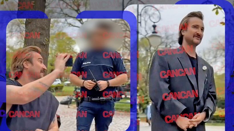 Ce a putut să facă Alex Dobrescu, în parcul Cișmigiu, la scurt timp după ce și-a incinerat mama: a venit Poliția și…