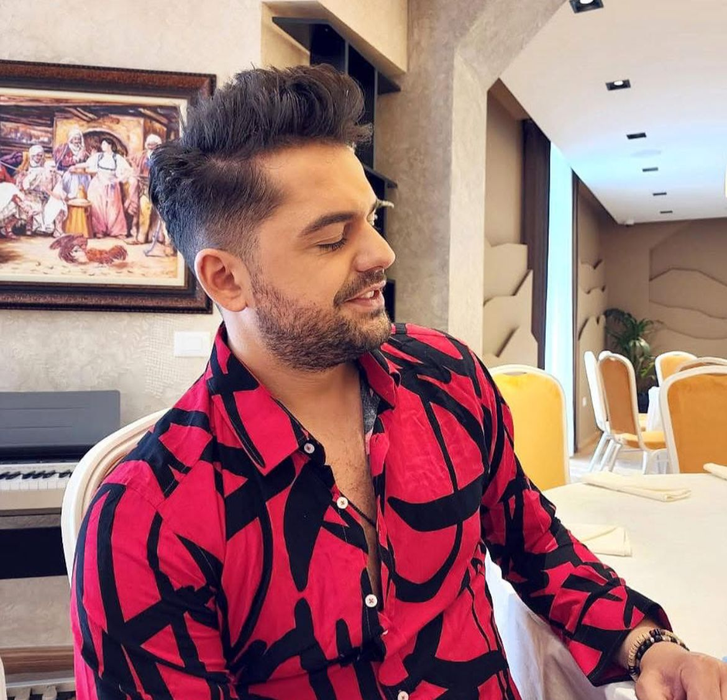 Shpat Kasapi a fost cel mai îndrăgit artist din Macedonia