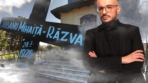 Imagini în premieră de la înmormântarea lui Răzvan Ciobanu + informații exclusive