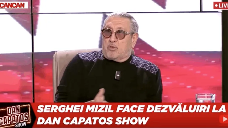 Serghei Mizil, dezvăluiri uluitoare după interviul lui Mario Iorgulescu: ”A sărit să îi dea în cap cu toporul!”