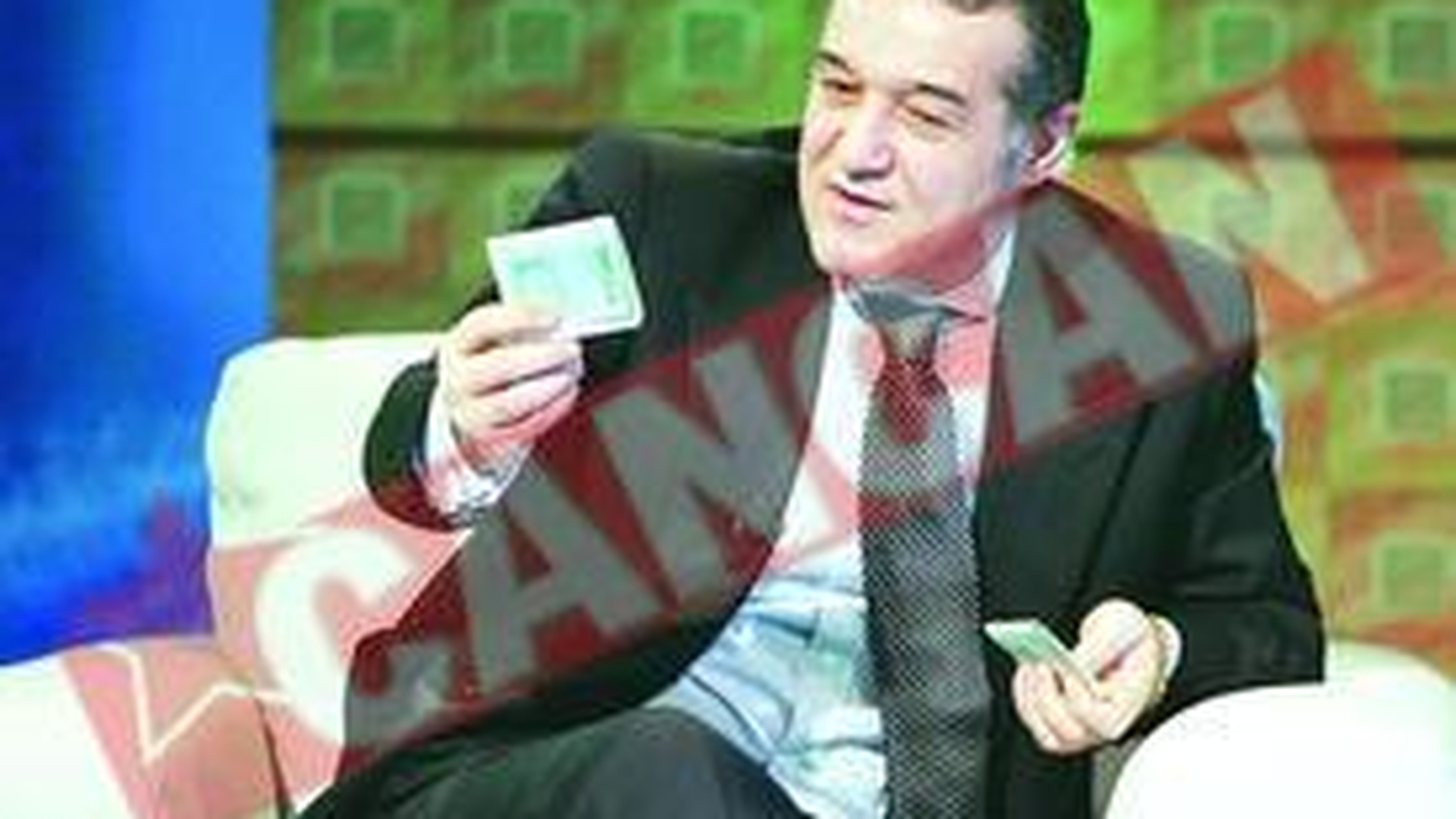 Becali isi trage satelit in Liga I