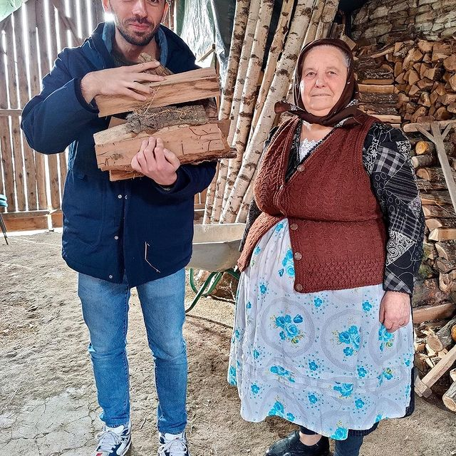 Comediantul Mircea Bravo explică succesul clipurilor cu Tanti Lenuța / (Foto: Instagram @mirceabravo)