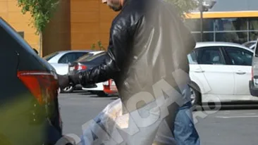 Florentin Pandele si Gabi Firea isi fac acasa ring de dans