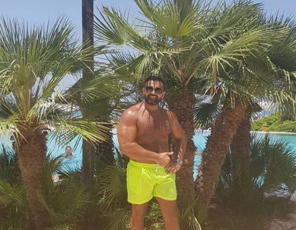 Florin Pastramă, mesaj emoționant pentru tatăl său: „Ai fost pentru noi idolul nostru…”