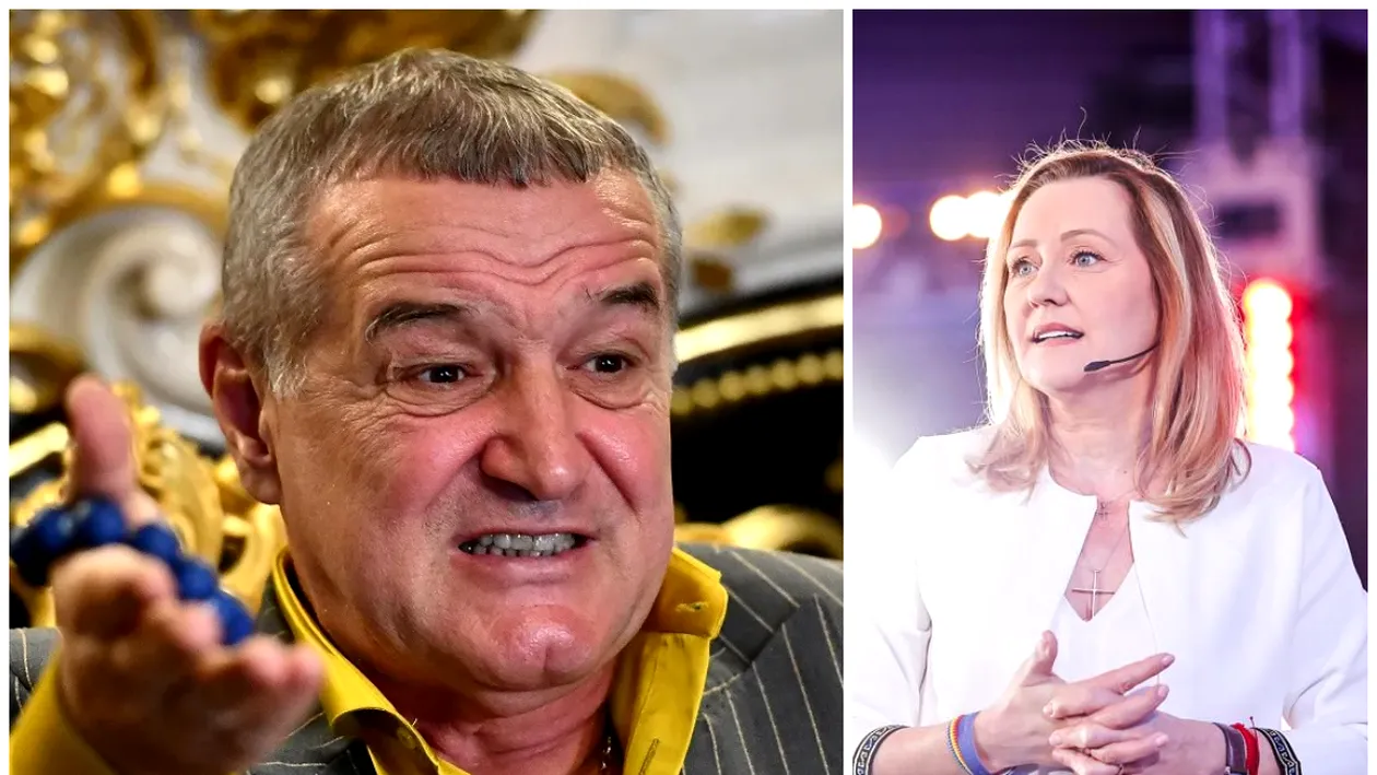 Gigi Becali, derapaj incredibil despre Elena Lasconi: ”Îi place vinul! Se îmbată pe la Cotroceni și...”