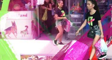 Nicole Cherry a făcut piața pentru… ”copilașii” ei!