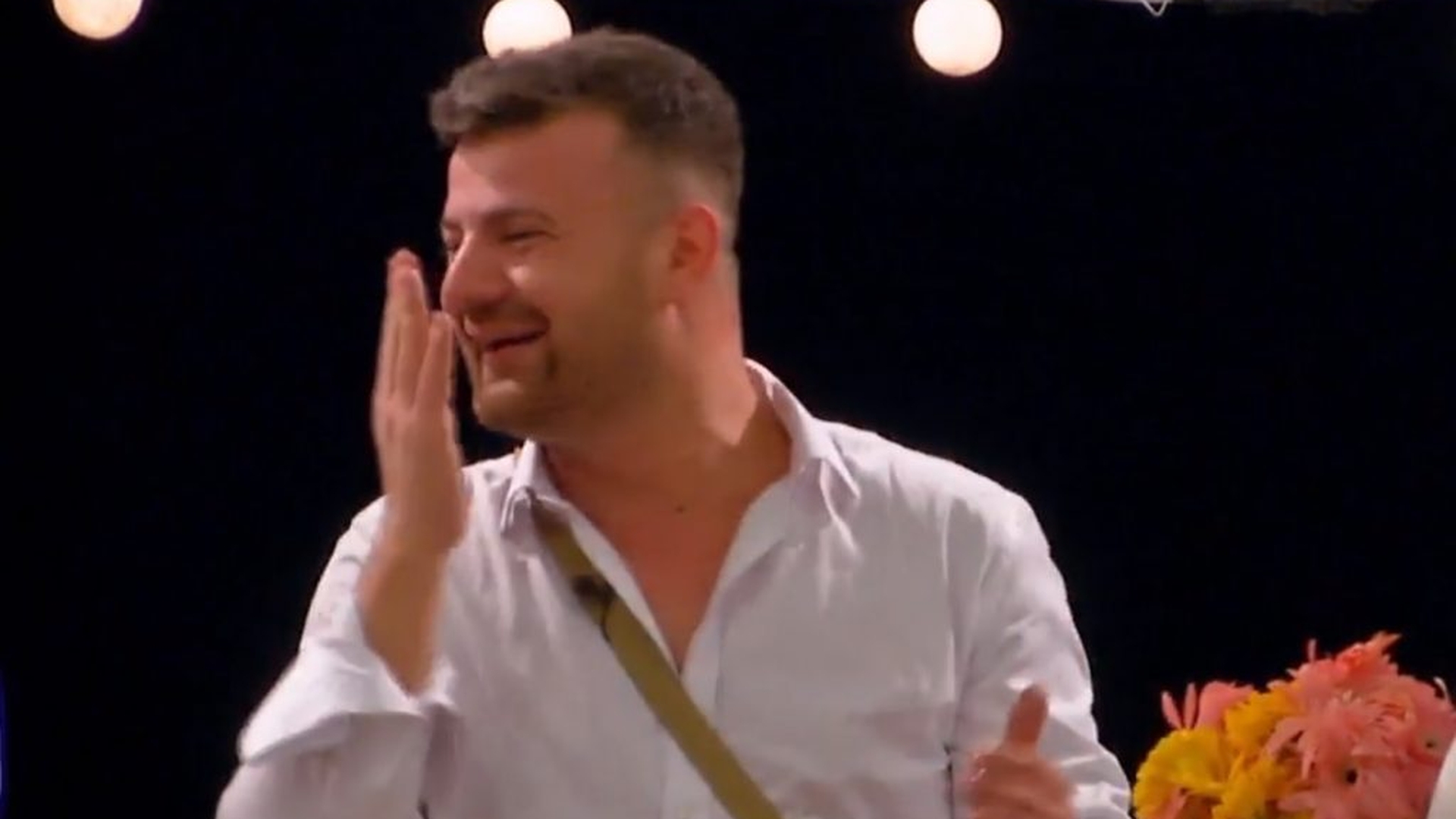 Nuntă în familia de la Insula Iubirii! Aurel Deacanu s-a însurat cu aleasa inimii / FOTO